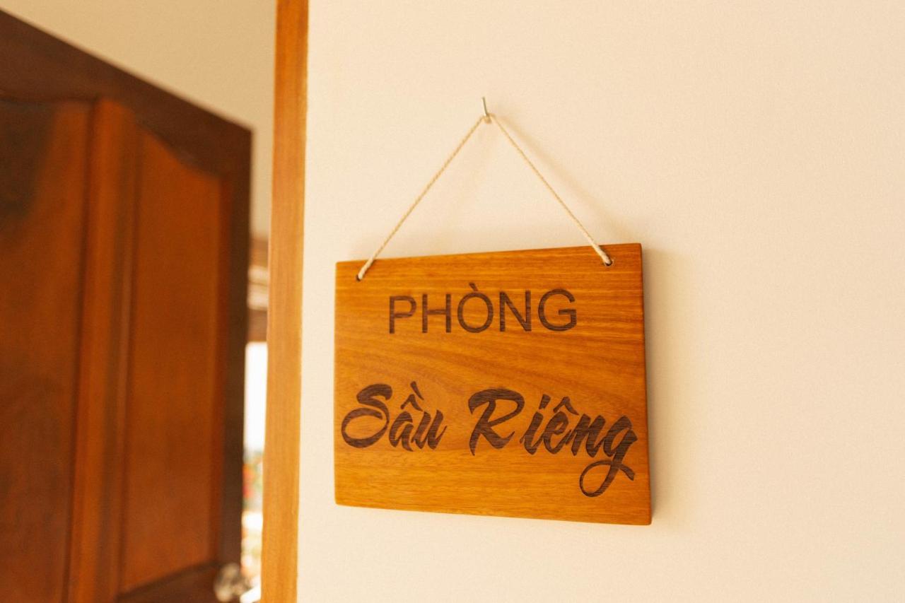 Ben TrePhong Sau Rieng公寓 外观 照片